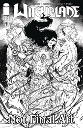 Witchblade no. 3 (2024 Series)