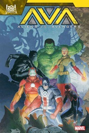 Aliens Vs. Avengers no. 2 (2024 Series)