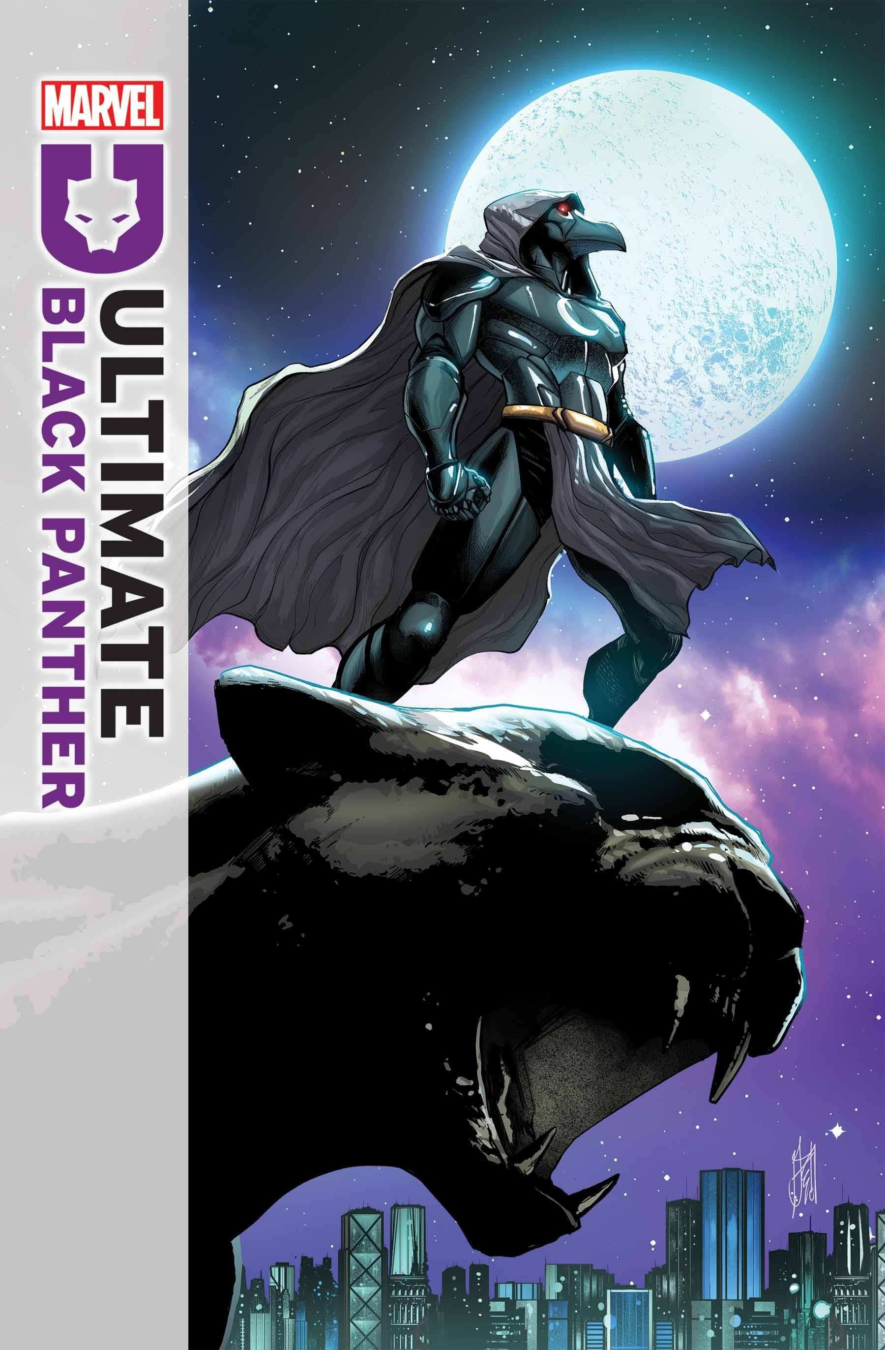 Ultimate Black Panther no. 8 (2024 Series)