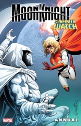 Moon Knight Annual no. 1 (2024 Series)