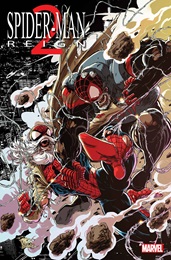 Spider-Man Reign 2 no. 3 (2024 Series)