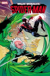 Miles Morales: Spider-Man no. 24 (2022 Series)
