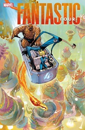 Fantastic Four no. 25 (2022 Series)