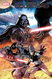 Star Wars: Inquisitors no. 3 (2024 Series)