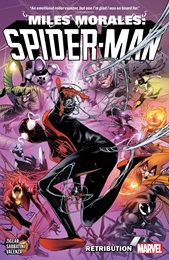 Miles Morales: Spider-Man Volume 4: Retribution TP