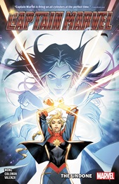 Captain Marvel Volume 2: The Undone TP