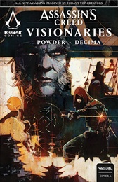 Assassins Creed Visionaries: Powder Decima no. 1 (2024 Series) (MR)