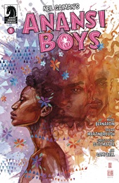 Anansi Boys no. 5 (2024 Series)