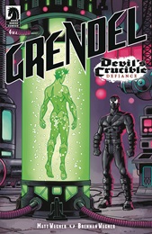 Grendel: Devils Crucible Defiance no. 4 (2024 Series)