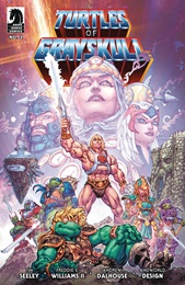 Turtles of Grayskull no. 2 (2024 Series)