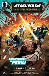 Star Wars: The High Republic Adventures: Echoes of Fear no. 3 (2024 Series)