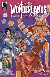 Tiny Tinas Wonderlands: Land of the Giants no. 3 (2024 Series)