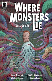 Where Monsters Lie: Cul-De-Sac no. 1 (2024 Series)