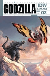 Godzilla Library Collection Volume 3 TP