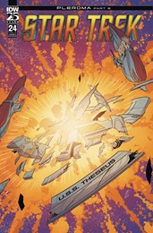 Star Trek no. 24 (2022 Series)