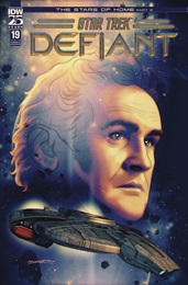 Star Trek: Defiant no. 19 (2023 Series)