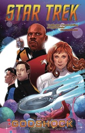 Star Trek Volume 1: Godshock TP