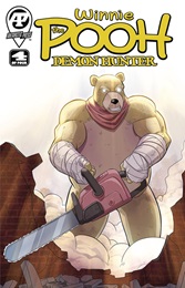 Winnie the Pooh Demon Hunter no. 4 (2024 Series)