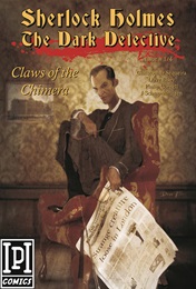 Sherlock Holmes The Dark Detective no. 1 (2024 Series) (MR)
