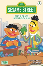 Sesame Street no. 2 (2024 Series)