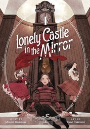 Lonely Castle in the Mirror Volume 4 GN