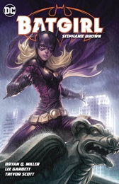 Batgirl Stephanie Brown Volume 1 (2024 Edition) TP