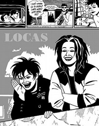 Locas Volume 1: The Maggie and Hopey Stories HC - Used