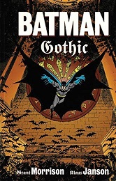 Batman Gothic (TP) - Used