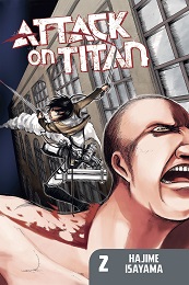 Attack on Titan Volume 2 GN