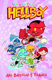 Itty Bitty Hellboy (2013) Complete Bundle - Used