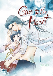 Give to the Heart Volume 1 GN (MR)