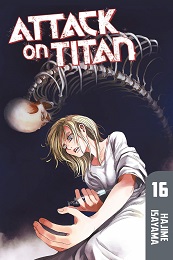 Attack on Titan Volume 16 GN