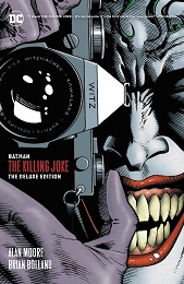 Batman: The Killing Joke (Deluxe Edition) HC
