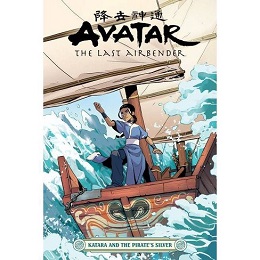 Avatar the Last Airbender: Katara and the Pirate's Silver 