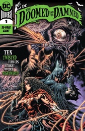 The Doomed and The Damned no. 1 (2020 One Shot) - Used