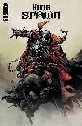 King Spawn no. 1 (2021) (Cover C)