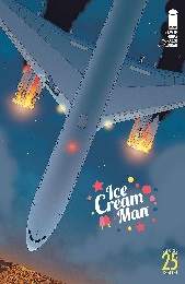 Ice Cream Man no. 24 (2018 Series) (MR) (Cover A)