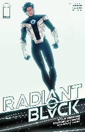 Radiant Black no. 7 (2021 Series) (Cover A)