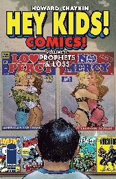 Hey Kids Comics Volume 2: Prophets and Loss no. 4  (2021) (MR) 