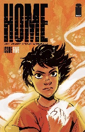 Home no. 5 (2021 Series) (Cover A)