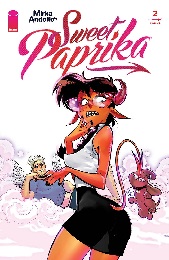 Sweet Paprika no. 2 (2021) (Cover A) (MR)