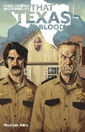 That Texas Blood no. 9 (2020 Series) (MR)