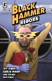 Black Hammer Reborn no. 3 (2021 Series) 