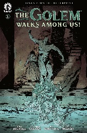 The Golem Walks Among Us no. 1 (2021) (Cover A)