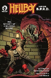 Hellboy and the B.P.R.D.: The Secret of Chesbro House no. 2 (2021 Series) 