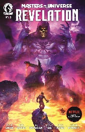 Masters of the Universe: Revelation no. 2 (2021 Series) (Cover A) 
