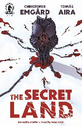 Secret Land no. 3 (2021 Series) 