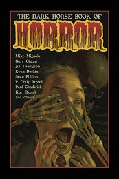 The Dark Horse Book of Horror TP (MR)