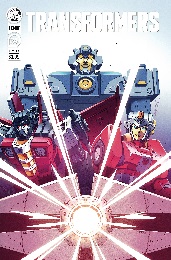 Transformers no. 34 (2019) (Cover A)