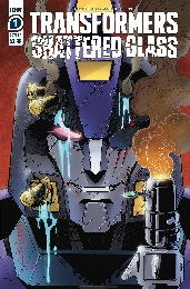 Transformers: Shattered Glass no. 1 (2021) (Cover A)